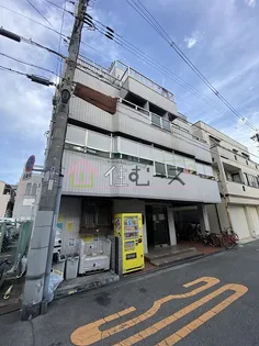 パウゼ寺田町駅前【3階】の外観