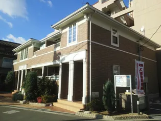 クレール白水の画像