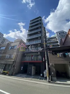 グランパシフィック大国町【4階】の外観