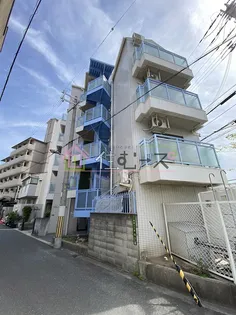 グラン・ピア柴島【5階】の外観