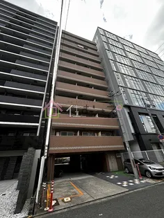 M‘プラザ新大阪駅前【7階】の外観