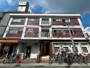 新今里マンションの画像