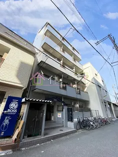シルクロード勝山II【4階】の外観