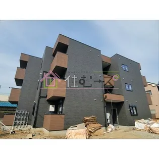 LOUIS APARTMENT 長瀬ノールの画像