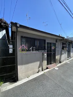 大阪府大阪市旭区赤川3丁目【一戸建】の外観
