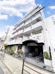 グラン・ピア真田山【6階】の外観