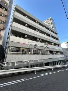 ネオコート天王寺【4階】の外観