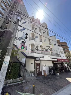 第二和光ハイツ【3階】の外観