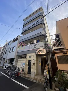 サンシティ王子【4階】の外観