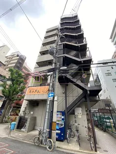 サンシャイン戸川【8階】の外観