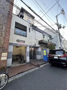 サンプラザ京橋【3階】の外観