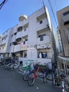 ピリカ平野宮町【4階】の外観