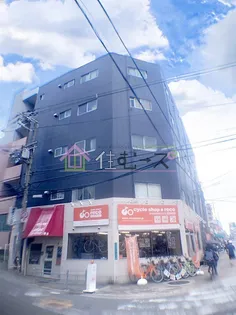 喜連マンション【2階】の外観