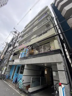 東梅田レジデンス小島【5階】の外観