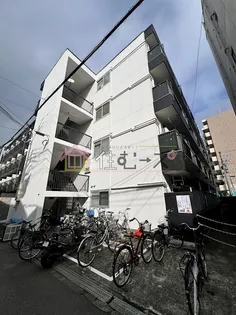 山崎マンション長柄中の画像