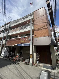 信和ビル【4階】の外観