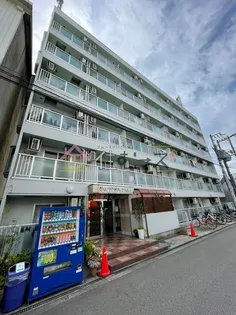 昭和グランドハイツ大淀【6階】の外観