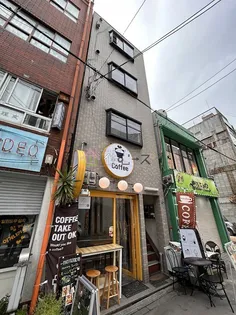 吉川ビル【3階】の外観