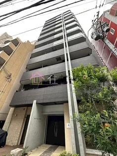 スワンズシティ堺筋本町【3階】の外観