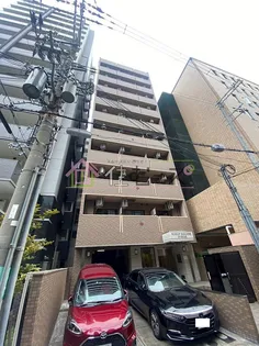 ラナップスクエア大手前【4階】の外観
