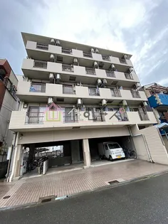 リエールハイム【4階】の外観
