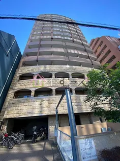 プレサンス中之島公園パークレジデンス【10階】の外観