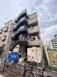 杉本スカイハイツ【3階】の外観