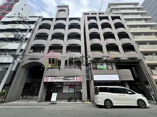 タイホウハイツ敷津2番館【3階】の外観