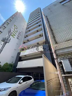 エスリード心斎橋EAST【7階】の外観