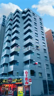 イトーピア高津Ⅱ【8階】の外観