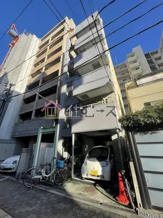 グランピア上汐【2階】の外観