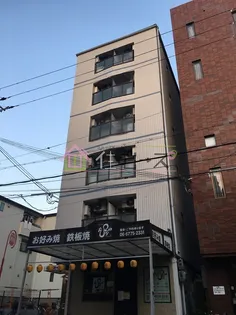 エレガンスコーポII【3階】の外観