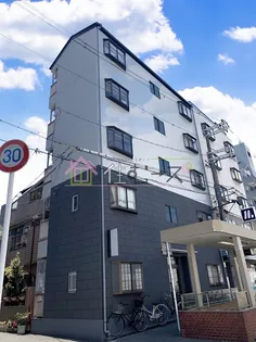 第二文の里ビル【2階】の外観