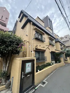 光洋マンション【4階】の外観