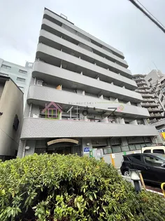 朝日プラザ天王寺東ピエ・タ・テール【2階】の外観