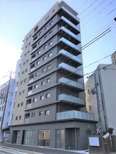MBC RESIDENCE【8階】の外観