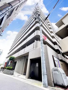 セイワパレス堂島シティ【9階】の外観