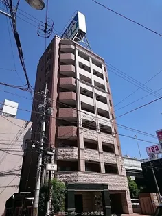 セイワパレス長堀南【4階】の外観
