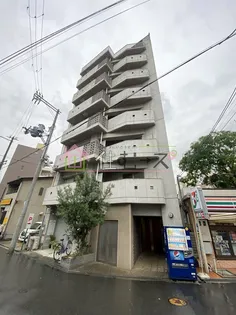AIM21【6階】の外観