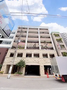 プレサンス東本町Vol.2【3階】の外観