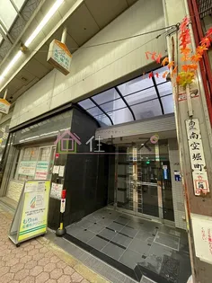 メルベーユ谷町【6階】の外観