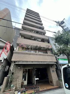 エクセランス梅田西【4階】の外観