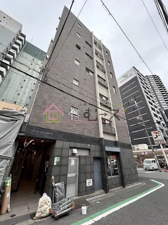高津ビューハイツ【3階】の外観