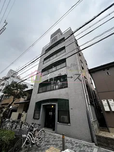 シティヒル【3階】の外観