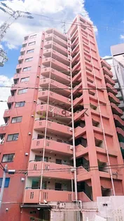 ラパンジール大国III【7階】の外観