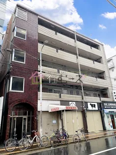 コーポ都【2階】の外観