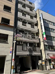 プランドール天満【5階】の外観