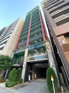 大阪府大阪市淀川区西宮原1丁目【マンション】の外観