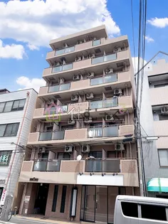 ハイツ森の宮【3階】の外観