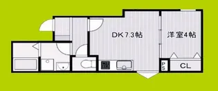 (仮称)La-Crea香露園【2階】の間取り